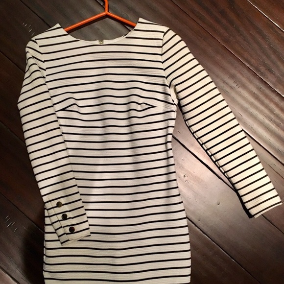 Striped Dynamite Dress - Picture 4 of 4